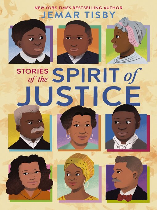 Title details for Stories of the Spirit of Justice by Jemar Tisby - Available